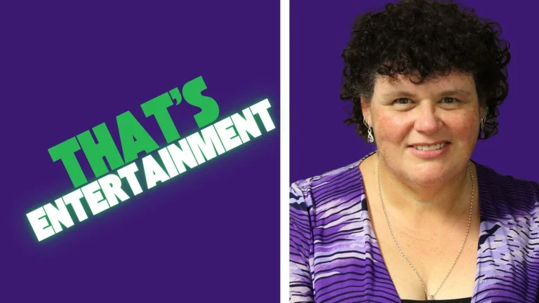 That’s Entertainment with Sheryl