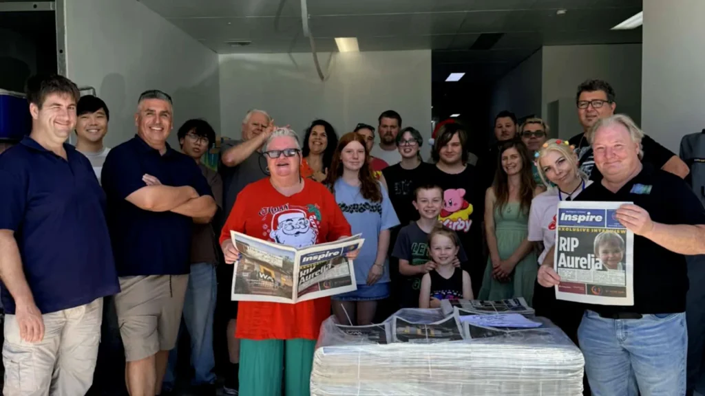 The team with the latest issue