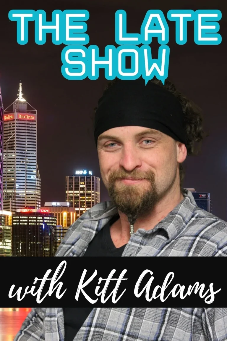 The Late Show with Kitt Adams